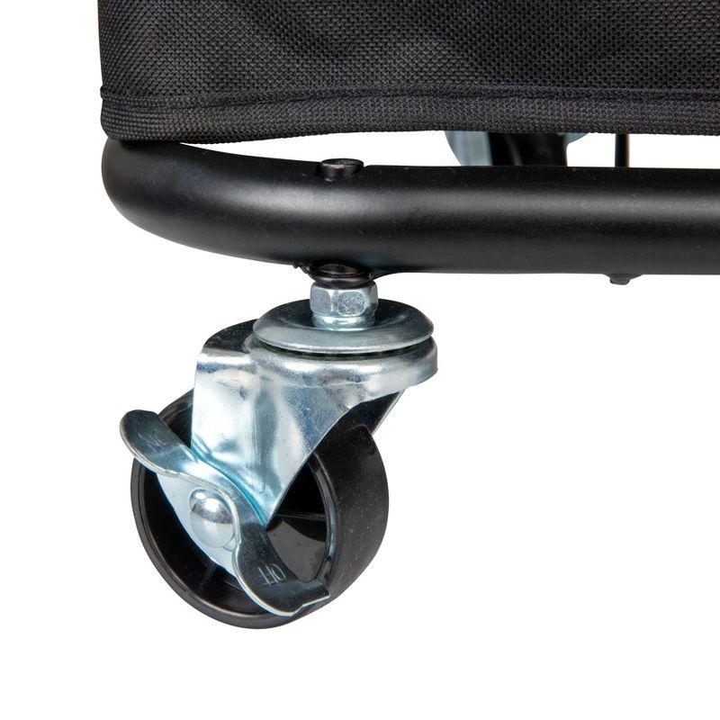 Metal Rolling Laundry Sorter