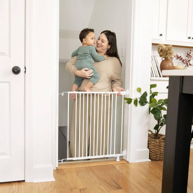 Summer by Ingenuity The Stairway Baby Gate - 42W Series