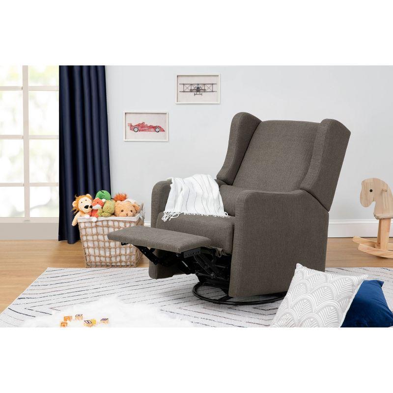 Arlo Recliner and Swivel Glider