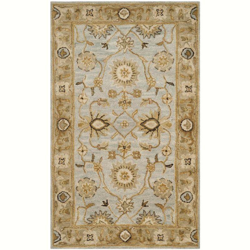 Antiquity AT856 Hand Tufted Area Rug  - Safavieh