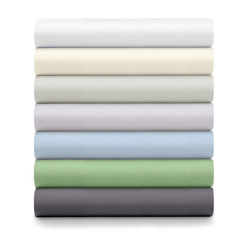 EJ Classic Ella Jayne 100% Luxe Cotton Sateen Duvet Cover Set - Smooth, Breathable, Comfort (Set of 3)