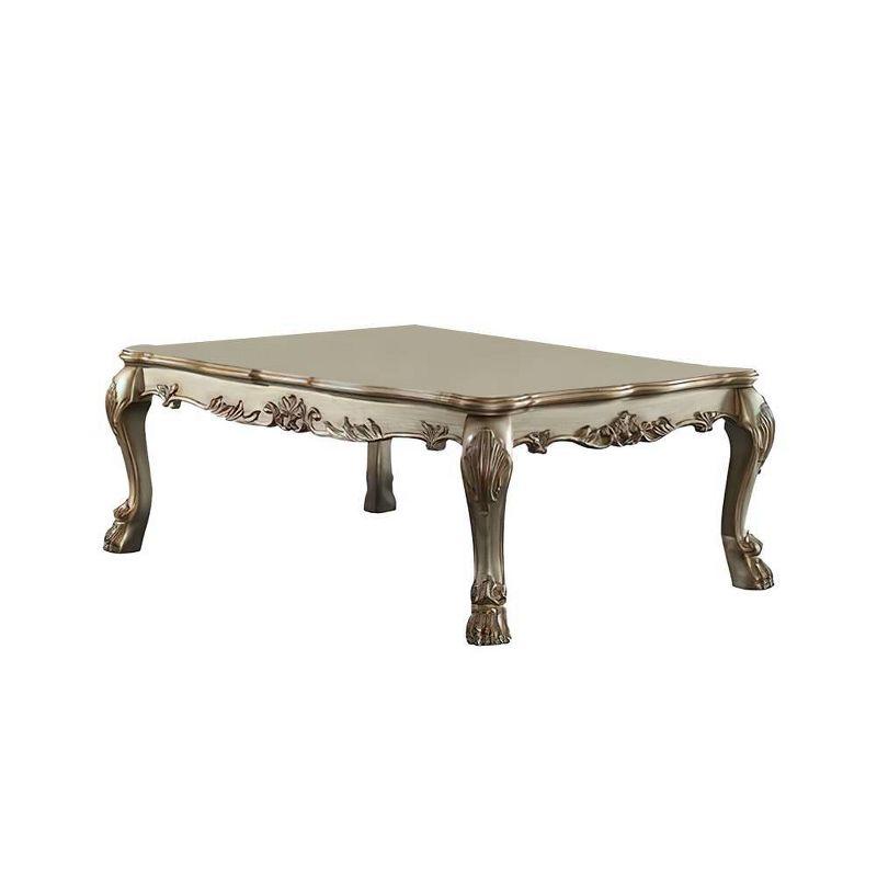 Dresden Solid Wood Coffee Table