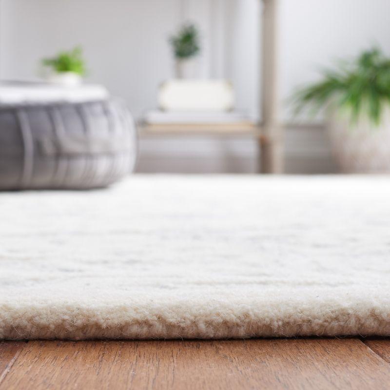Martha Stewart Rugs Msr Metro Martha Stewart Hand Tufted Wool Pile Floral Rug