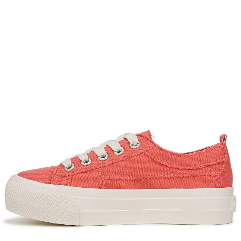 Blowfish Malibu Womens Sadie-Sun Sneaker Pink 8 M