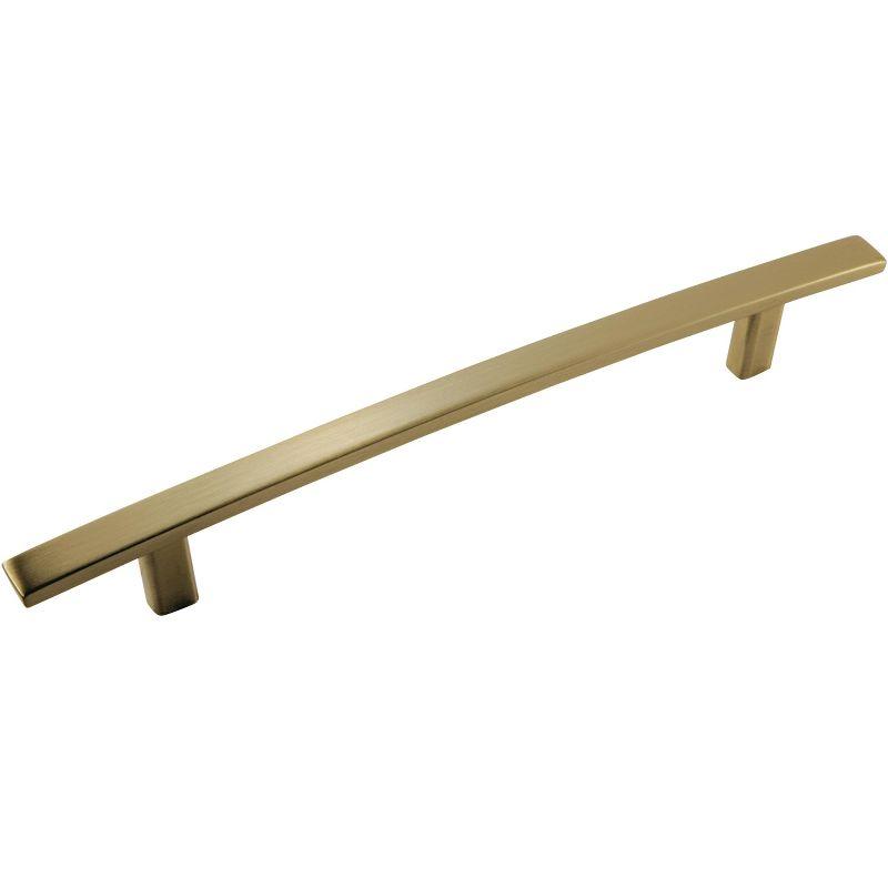 Golden Champagne 6-5/16 Inch Cyprus Cabinet Drawer Pull