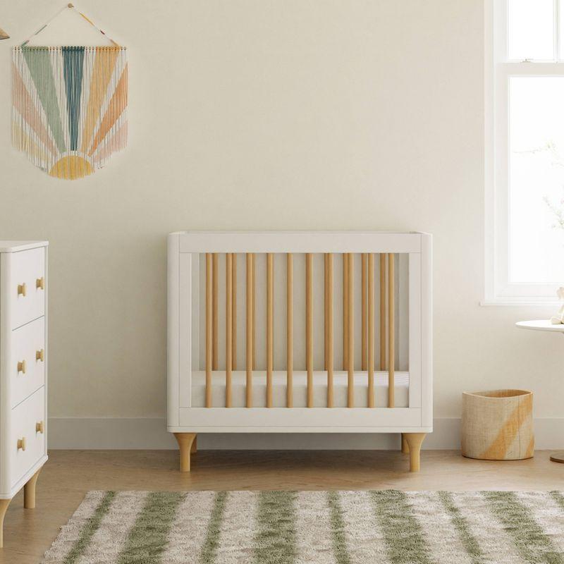 Lolly 4-In-1 Mini Convertible Crib