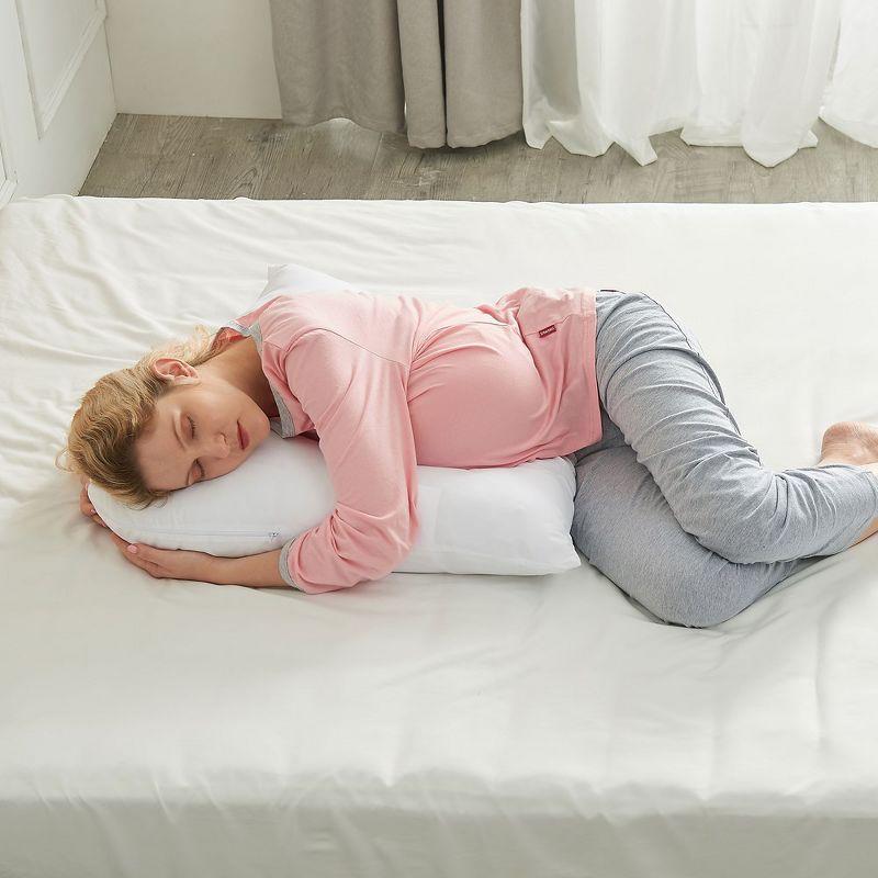 Cheer Collection PL Down Alternative Plush Pillow