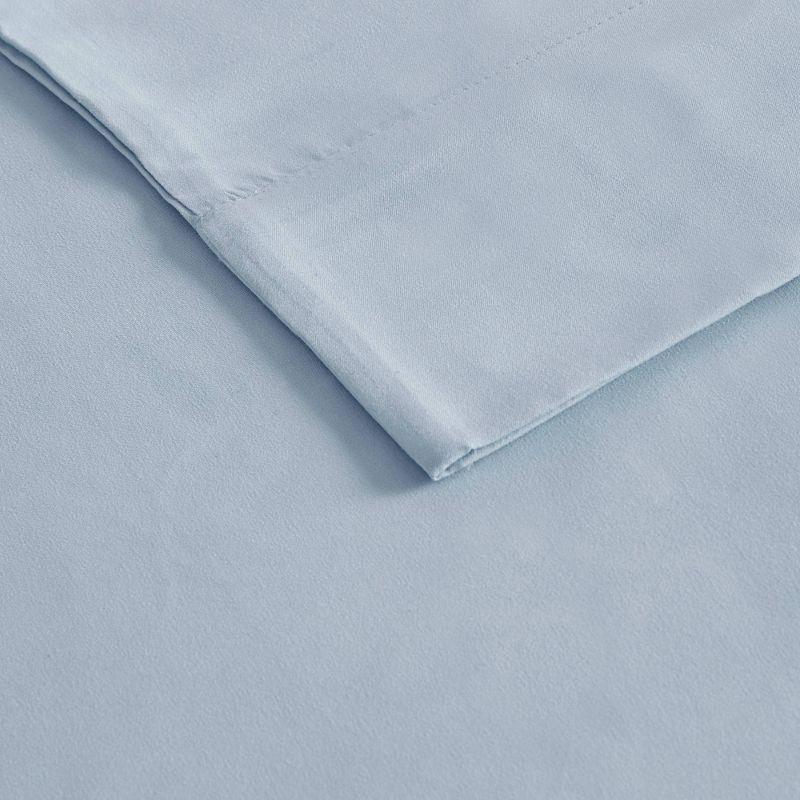 Madison Park 3M Microcell Luxurious Brushed Microfiber Deep Pocket Sheet Set