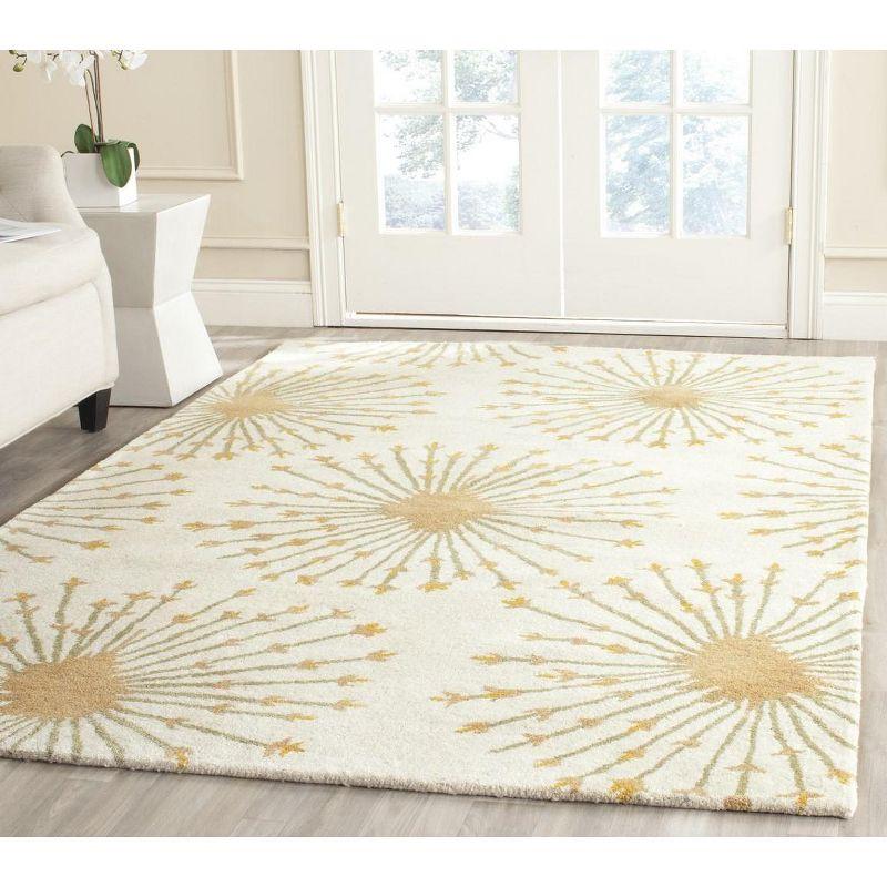 Bella BEL123 Hand Tufted Area Rug  - Safavieh