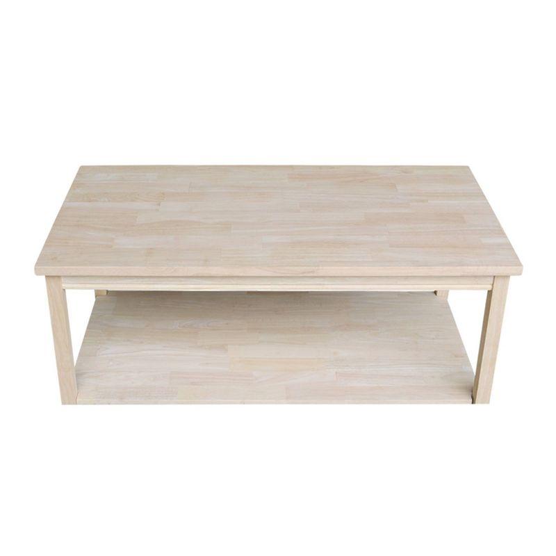 Portman Coffee Table - International Concepts