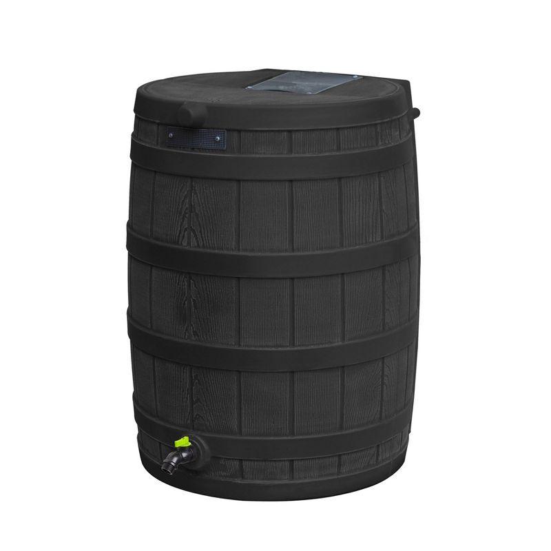 RTS Companies RTS Home Accents 50 Gallon Eco Rain Barrel