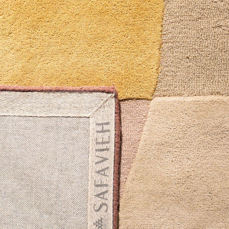Rodeo Drive RD643 Hand Tufted Runner Rug - Beige - 2'6"x12' - Safavieh.