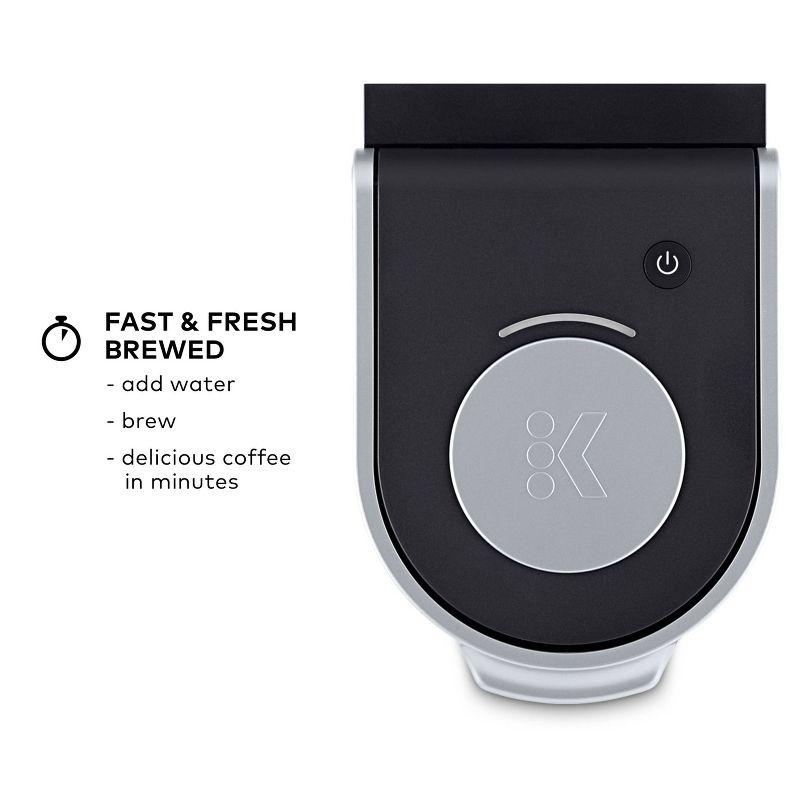 Keurig K-Mini Single Serve K-Cup Pod Coffee Maker