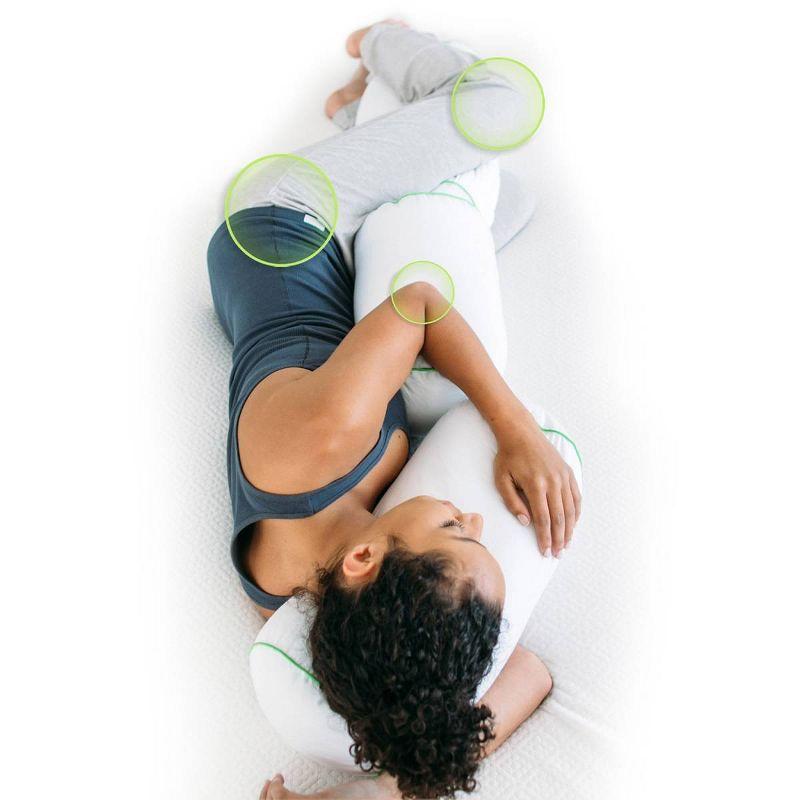 Multi Position Body Pillow - Sleep Yoga