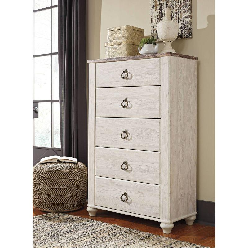 Willowton Chest of Drawers