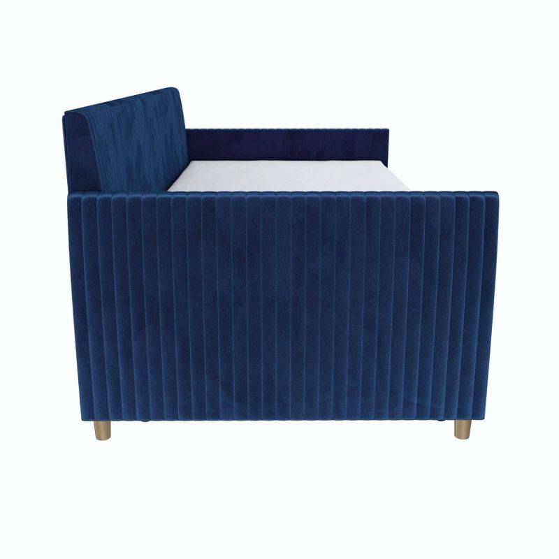 Daphne Upholstered Daybed with Trundle