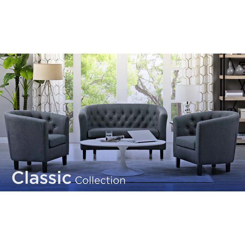 Modway Prospect Upholstered Armchair