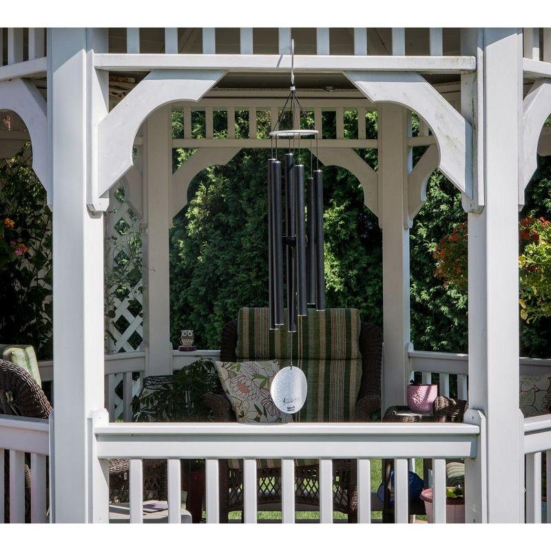Nature's Melody Nature's Melody Tuned 6-Tube Outdoor Wind Chimes