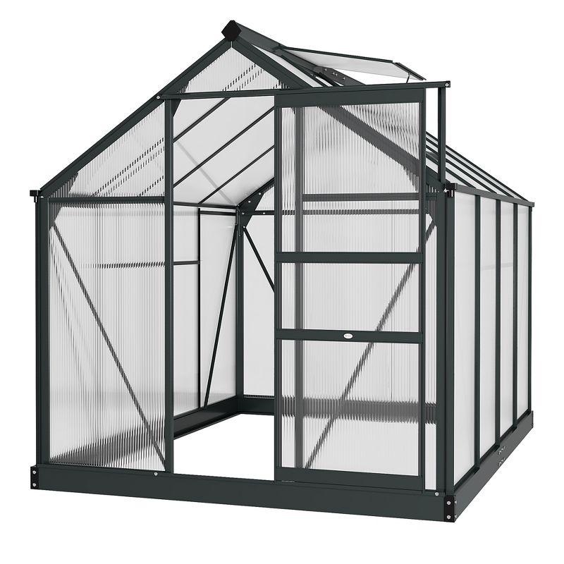 Outsunny Hobby Greenhouse