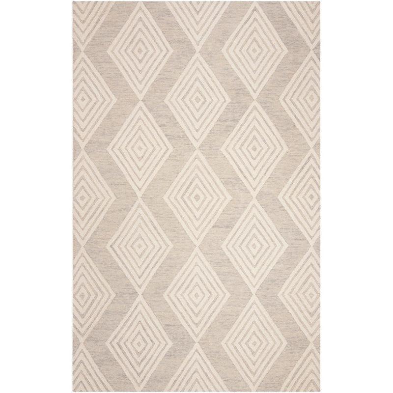 Blossom BLM111 Hand Tufted Area Rug  - Safavieh