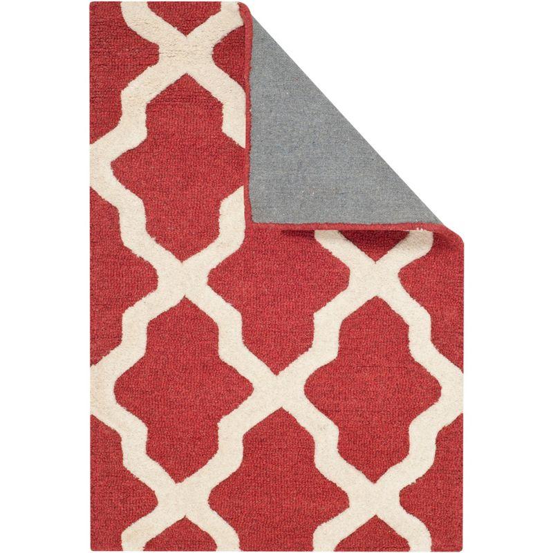 Cambridge CAM121 Hand Tufted Area Rug  - Safavieh