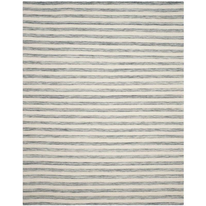 Dhurries DHU575 Hand Woven Area Rug  - Safavieh