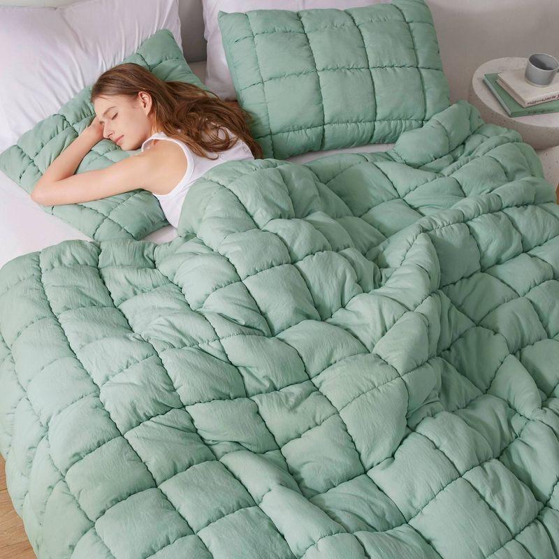 Dream Puff Down Alternative Comforter Set