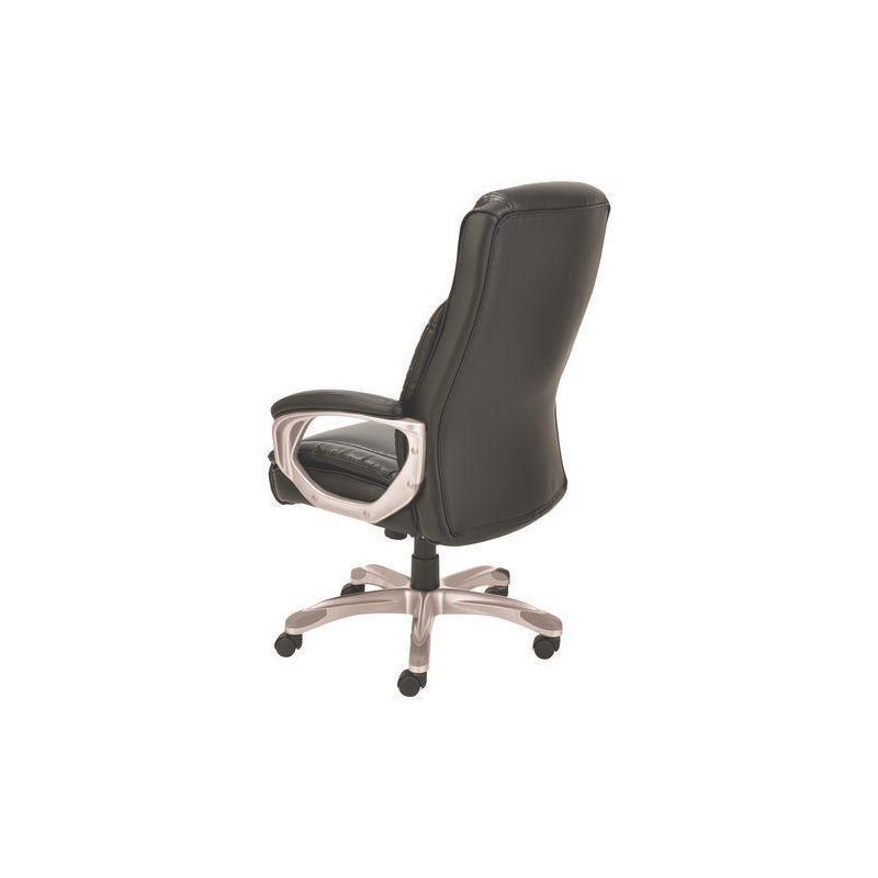 Inbox Zero Executive Chair with Headrest