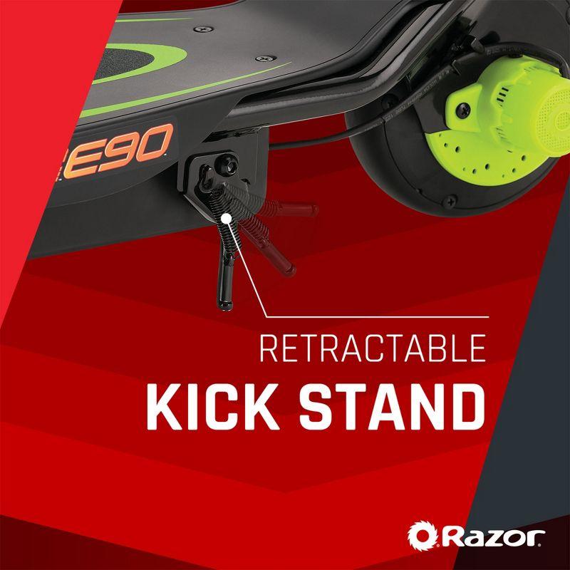 Razor Razor Power Core E90 Sleek  with Push Button Throttle