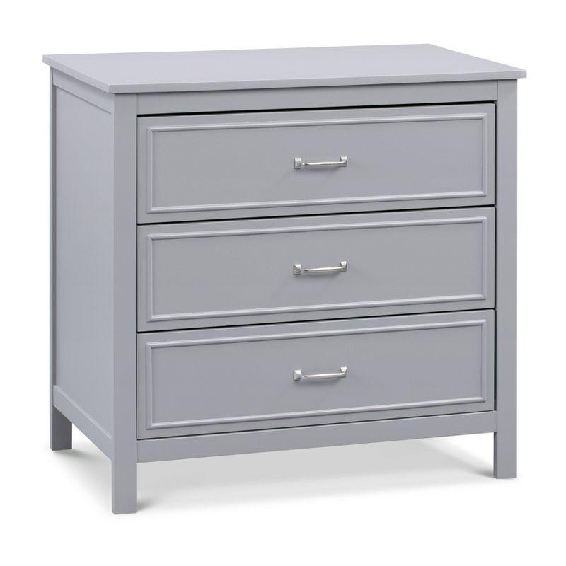 daVinci Charlie 3 Drawer Dresser