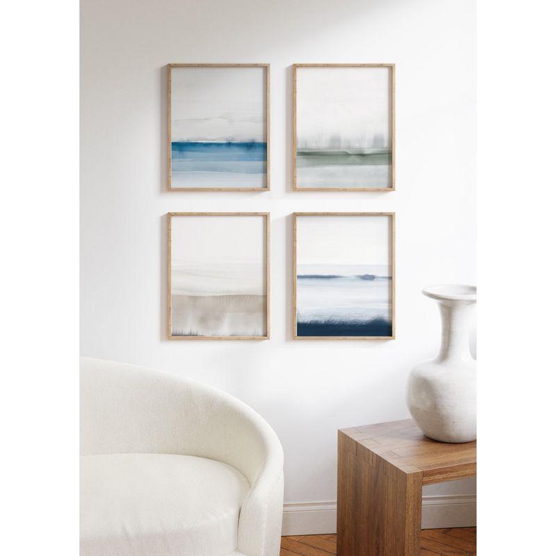 Haus and Hues Wood Matte Picture Frame