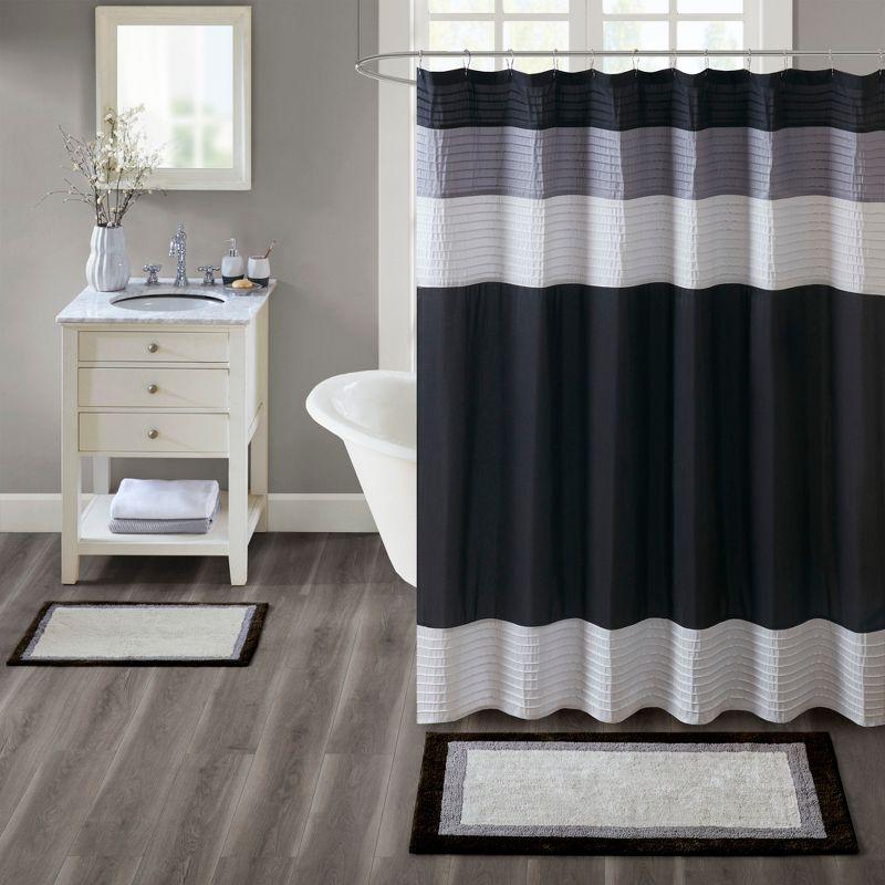 Madison Park Amherst Cotton Tufted Bath Rug