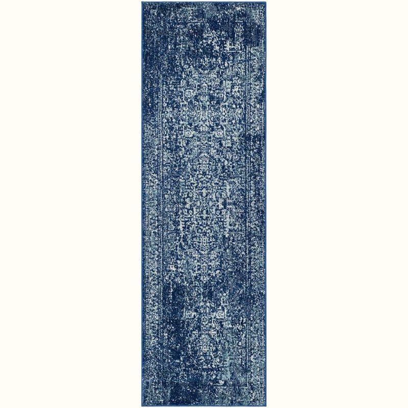 Evoke EVK256 Power Loomed Area Rug  - Safavieh