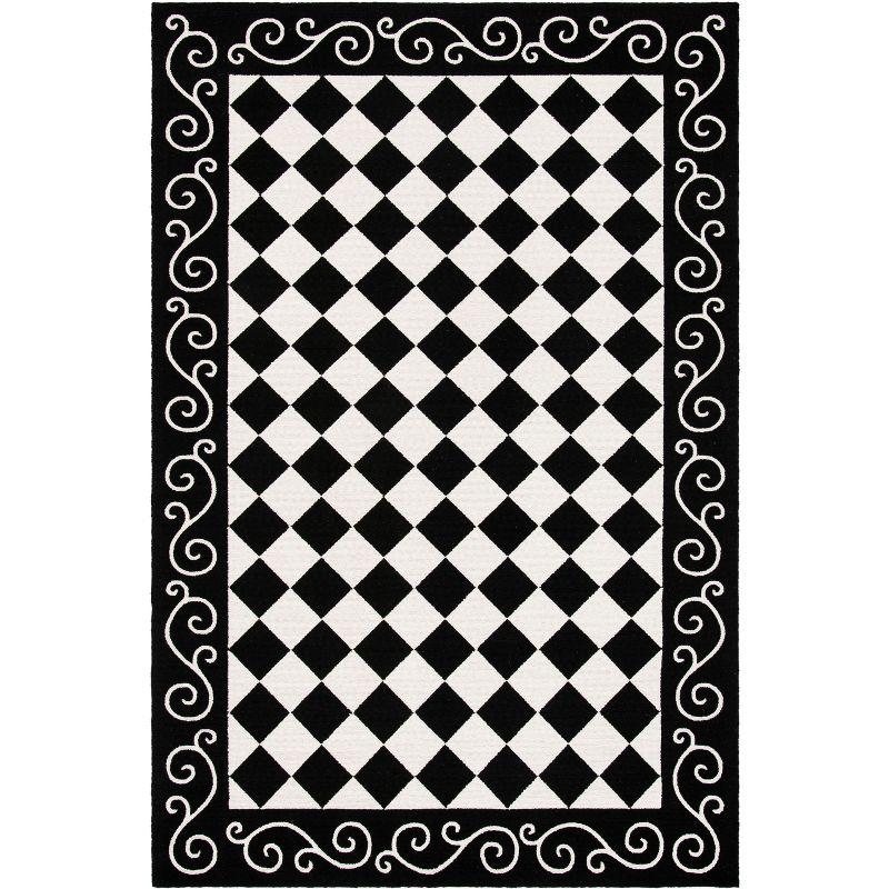 Chelsea HK711 Hand Hooked Area Rug  - Safavieh