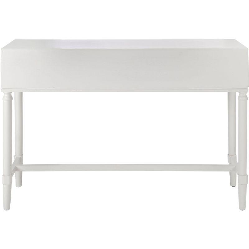 Aliyah 4 Drawer Console Table  - Safavieh