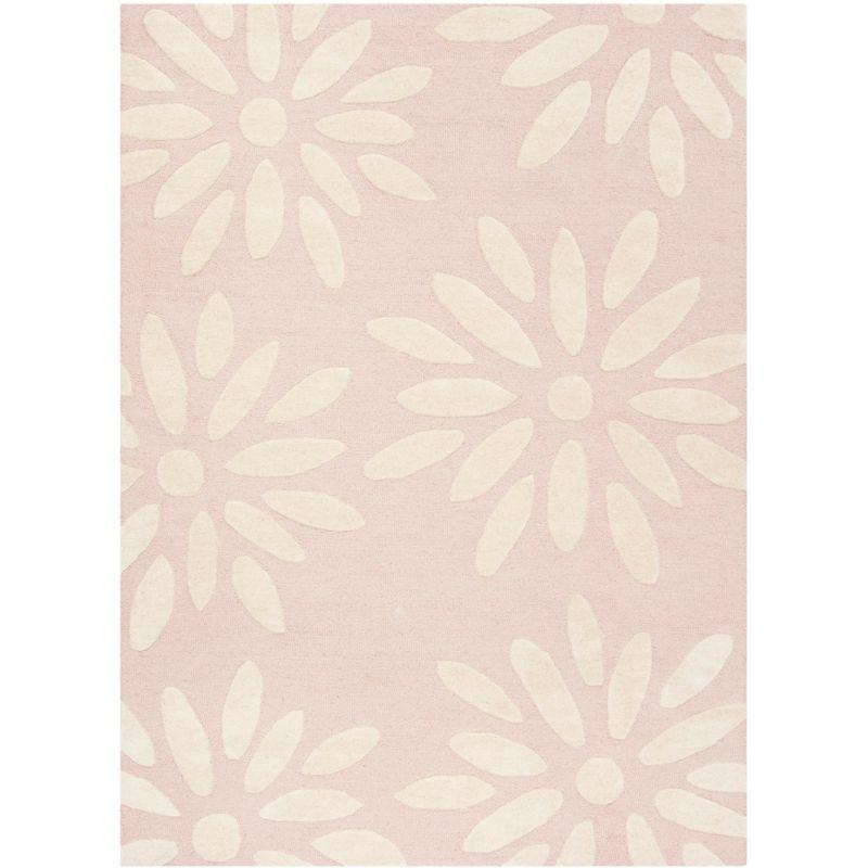 Safavieh Kids SFK914 Hand Tufted Area Rug  - Safavieh