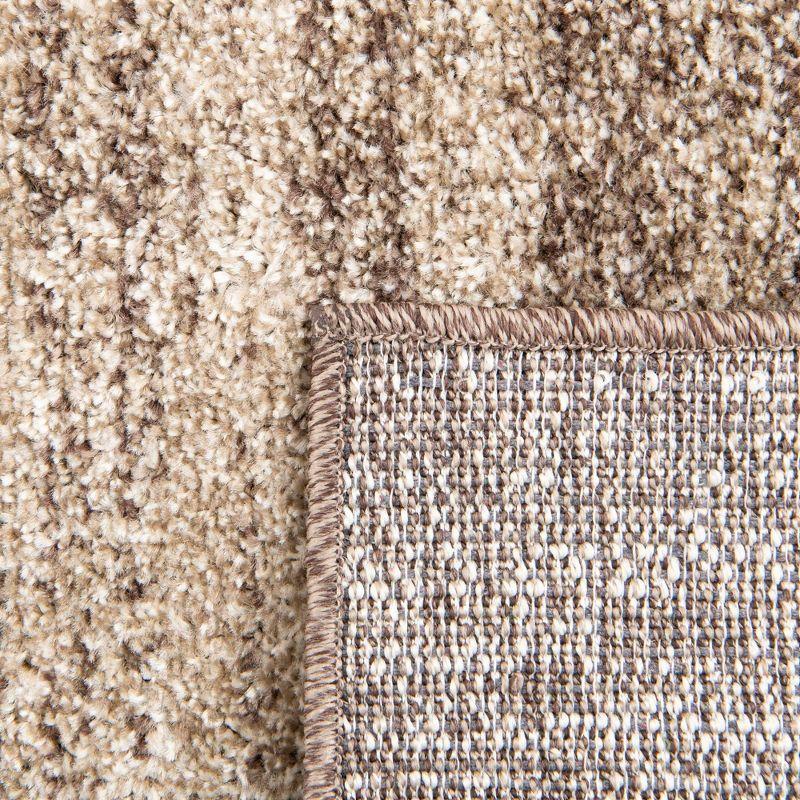 Unique Loom Del Mar Abigail Solid Indoor Woven Area Rug