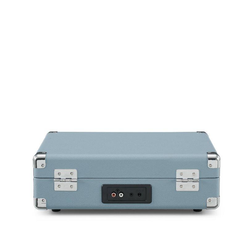 Crosley Cruiser Plus Bluetooth Vinyl Record Player - Tourmaline