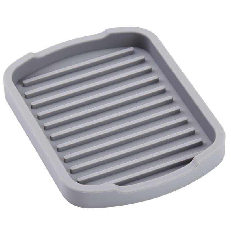 Cheer Collection Countertop Dish Rack