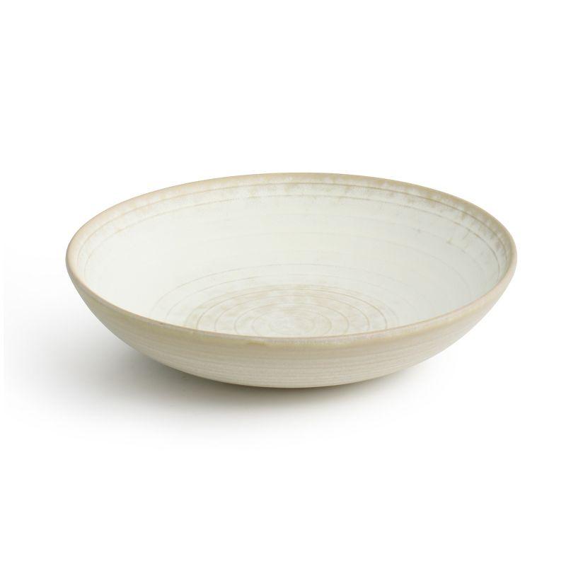 Gibson Elite Gibson Elite 12 Piece Dreamweaver Round Earthenware Dinnerware Set