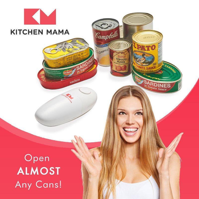 Kitchen Mama Auto Electric Can Opener