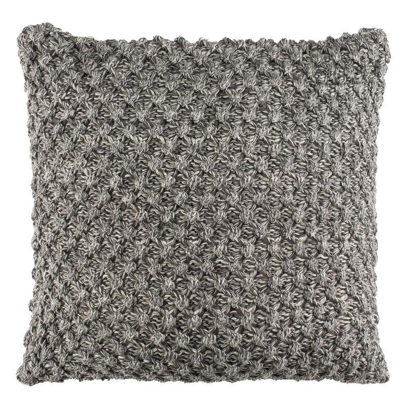 Safavieh Janan Cotton Reversible Throw Pillow