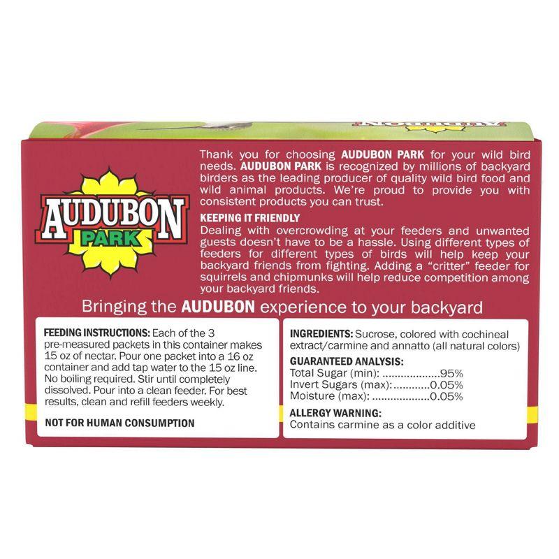 Audubon Park 9oz Hummingbird Bird Food