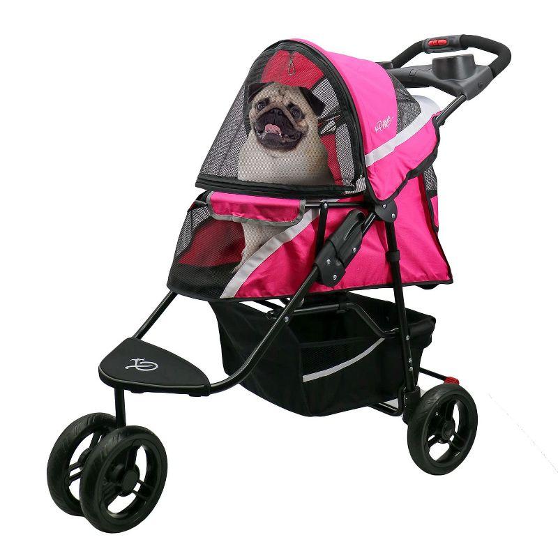 Petique Petique Revolutionary Pet Stroller