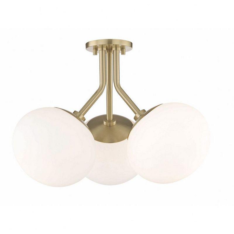 Ainsley Semi-Flush Mount Light