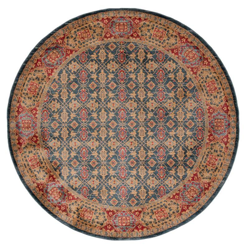 Mahal MAH623 Area Rug  - Safavieh