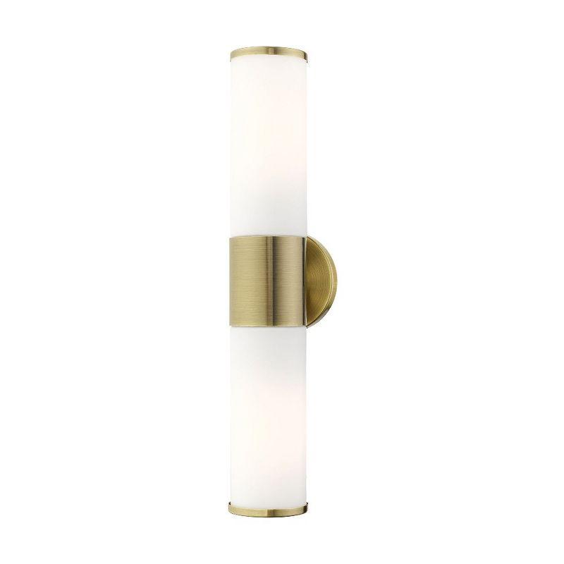 Willa Arlo™ Interiors Collingwood 2 - Light Dimmable Vanity Light