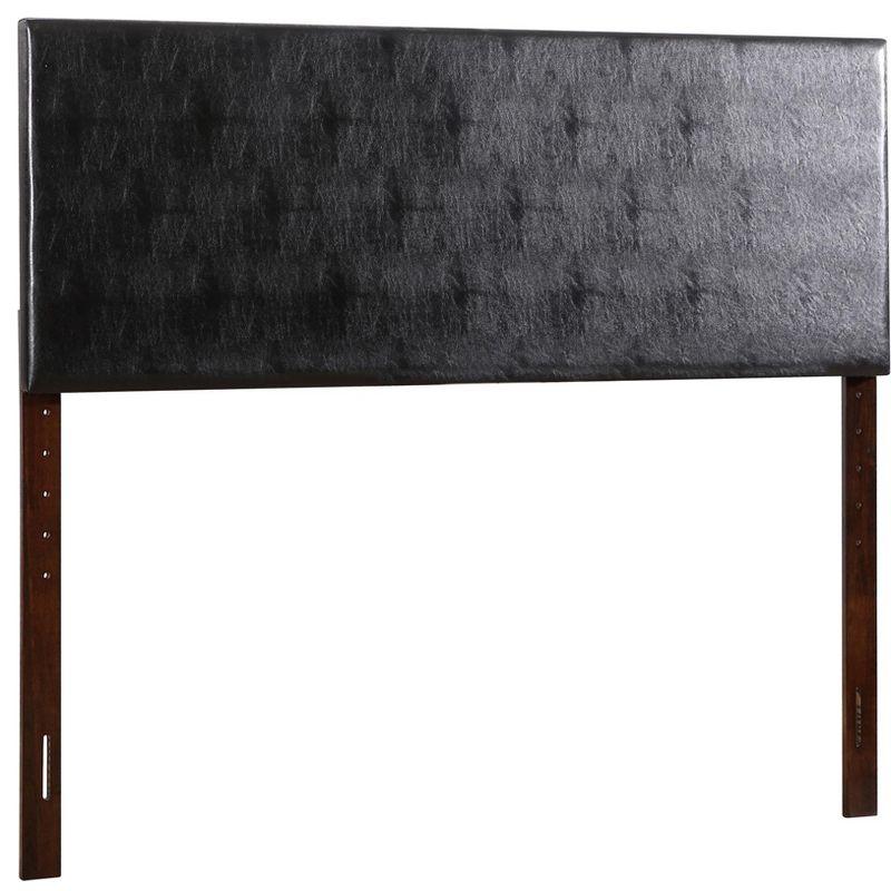 Passion Furniture Nova Full Adjustable Headboard