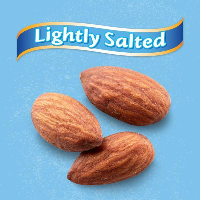 Blue Diamond Lightly Salted Almonds - 25oz