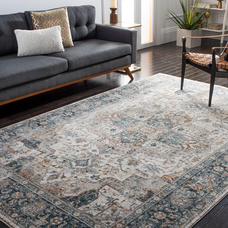 Dream DRM723 Power Loomed Area Rug  - Safavieh